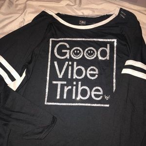 Justice Active 20plus shirt